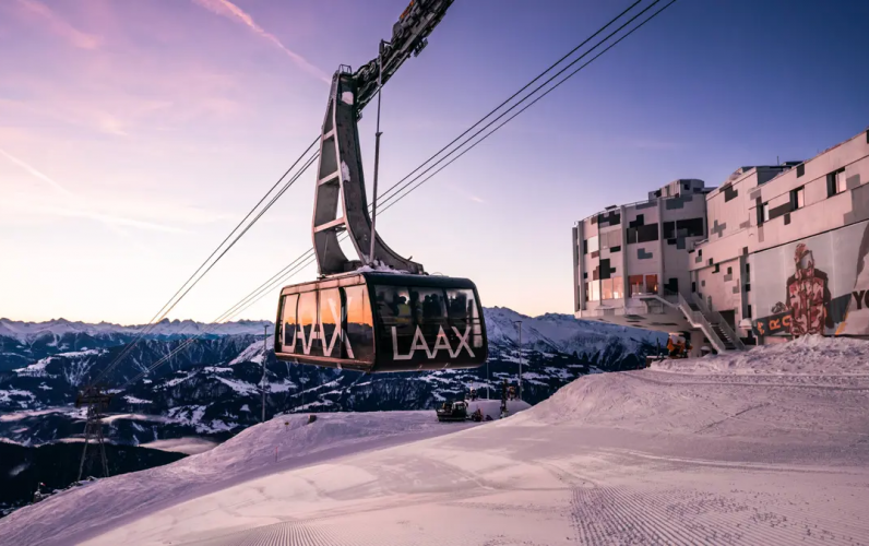 LAAX Long Weekend Ski Break