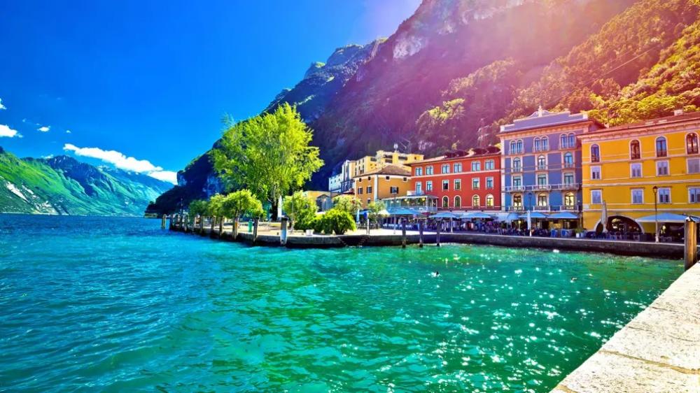 Lake Garda Summer Escape in Riva