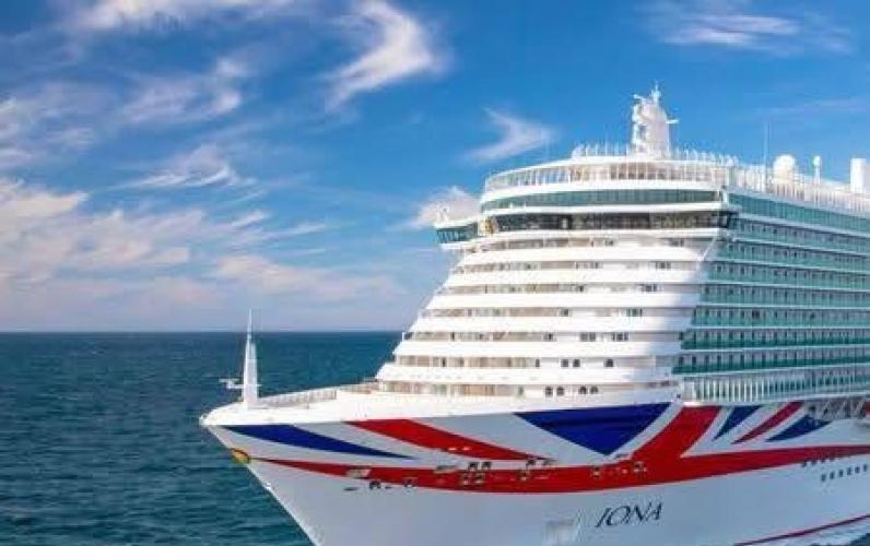 Christmas & New Year 16 Nt Family Cruise