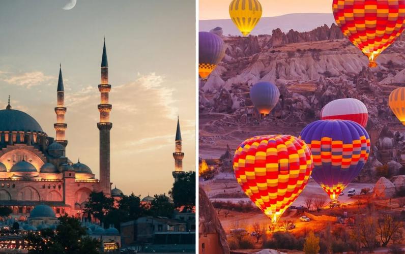 Two Iconic Destinations - One Unforgettable Holiday