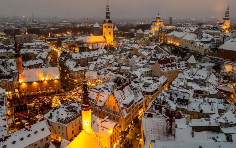 Christmas Markets in Tallinn