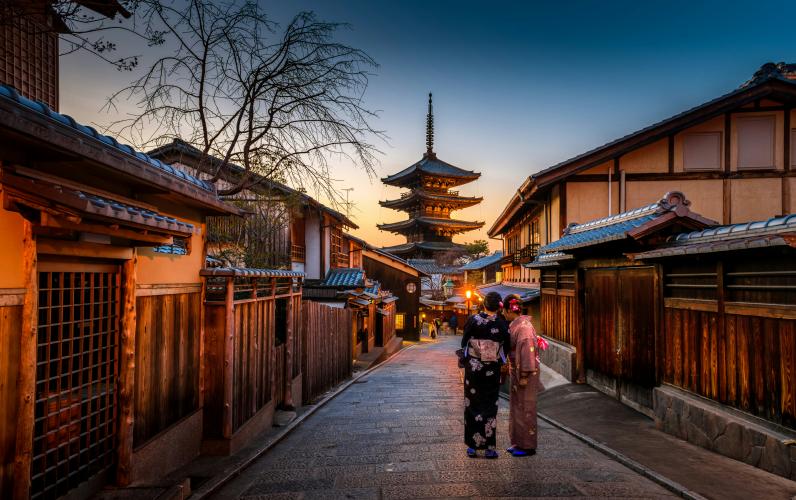 A Week in Japan - Discover the Land of the Rising Sun