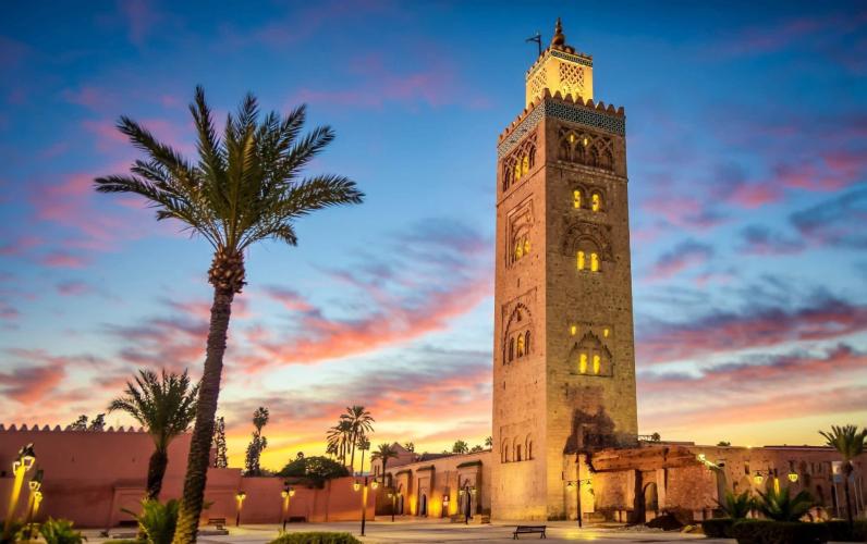 Marrakesh & The Atlas Mountains