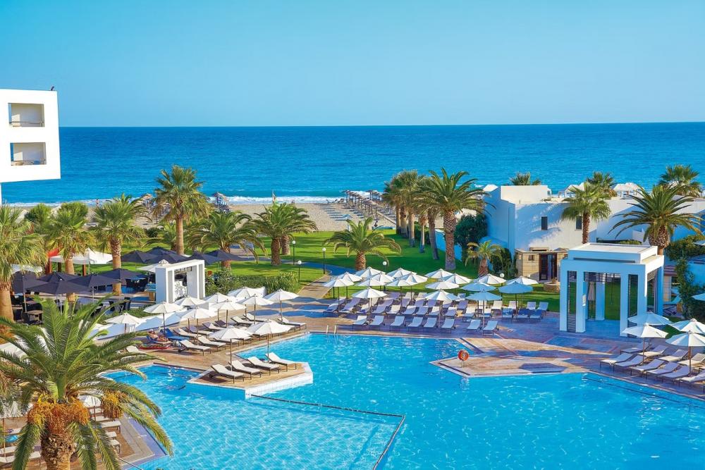 5★ FAMILY FAVOURITE   GRECOTEL CRETA PALACE