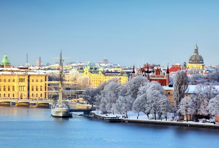 Sweden