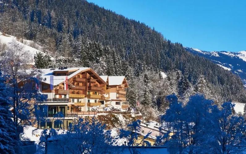 A Magical Family Christmas in Austria