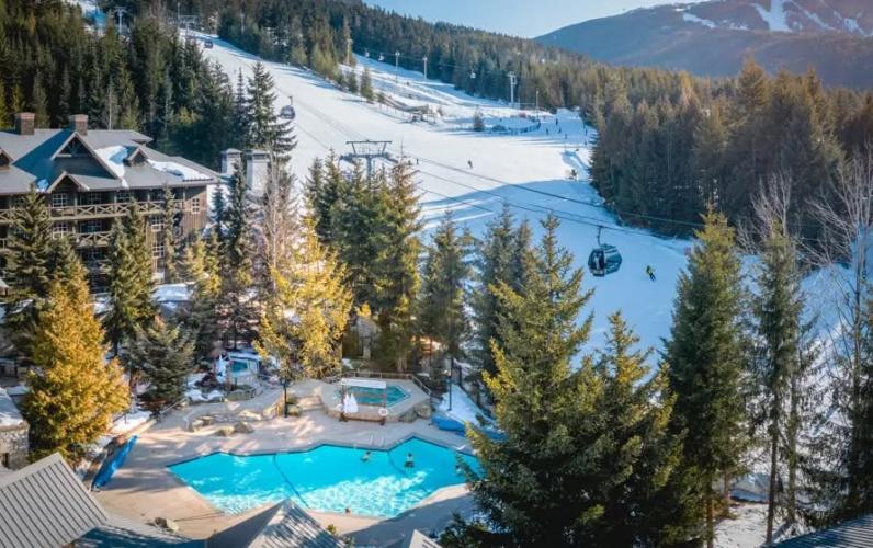 Whistler 10 Nt Ski Holiday