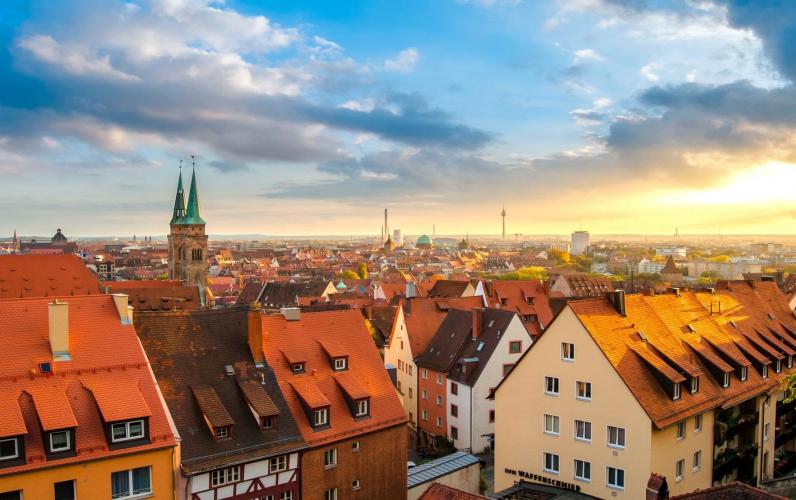 3 Nt Festive Break to Nuremberg