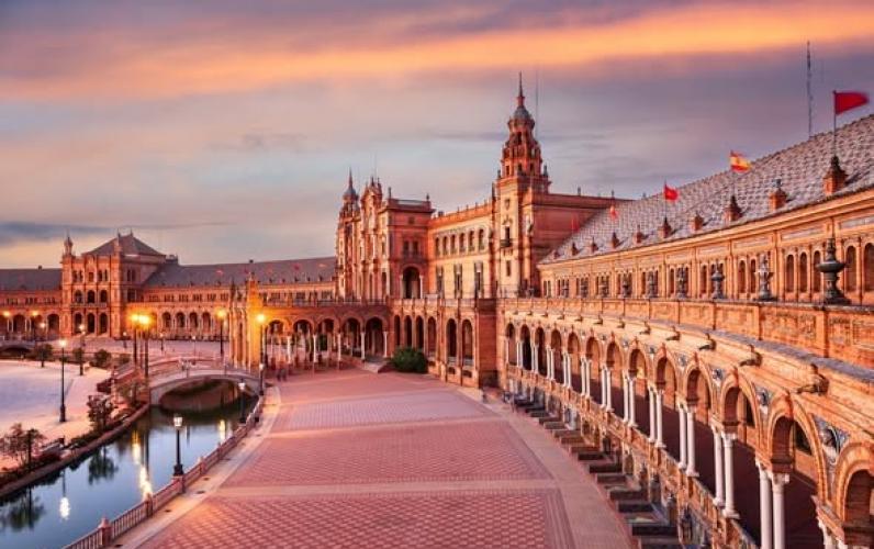 4 Nts in Beautiful Seville