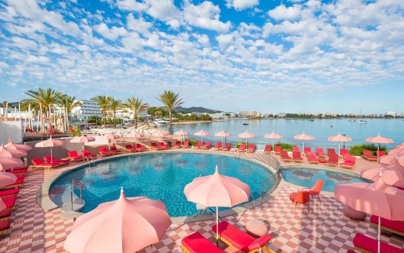 Ibiza Closing Parties - Highly Rated Adults Only Hotel