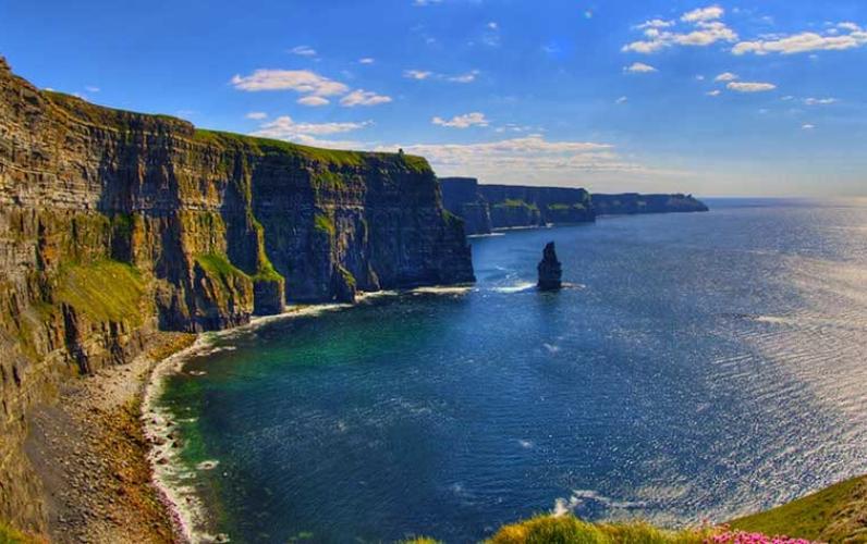 Coasts & Culture of Ireland